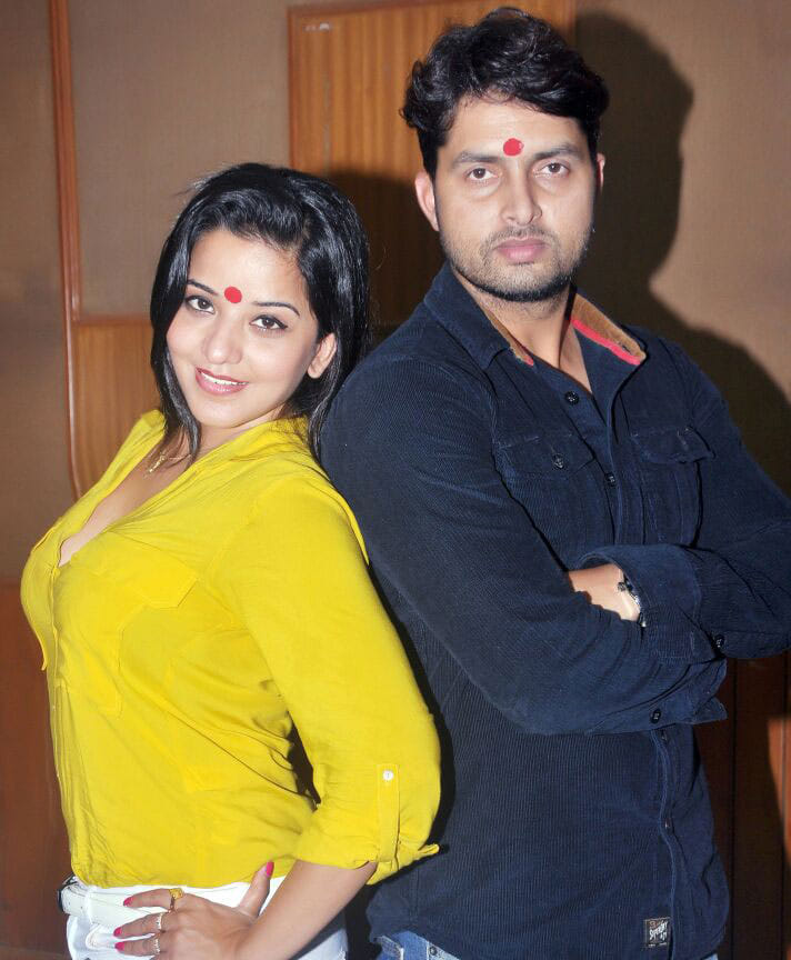 BIGG BOSS: Monalisa's fiance calls off his relationship with her