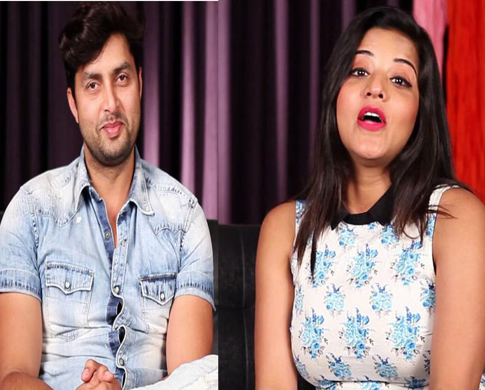 BIGG BOSS: Monalisa to get married on the show !