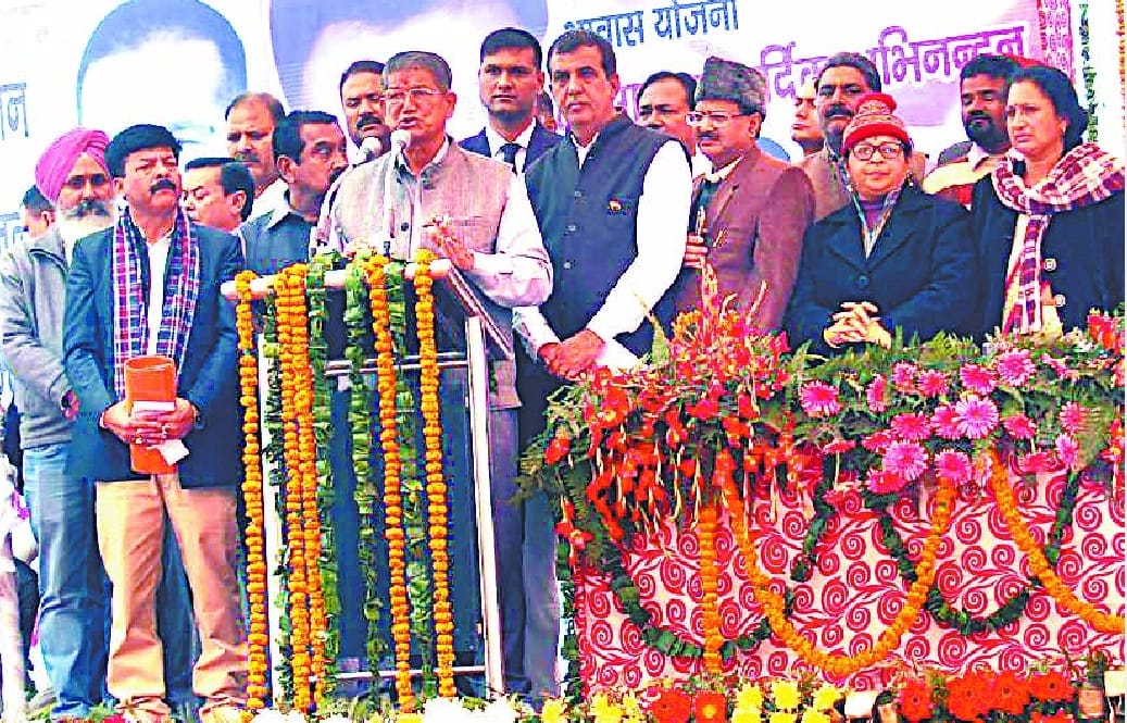 Rudrapur mass housing scheme launched by CM