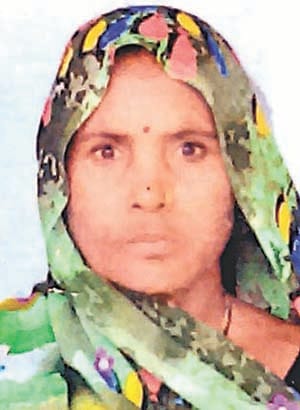 gomti devi murder