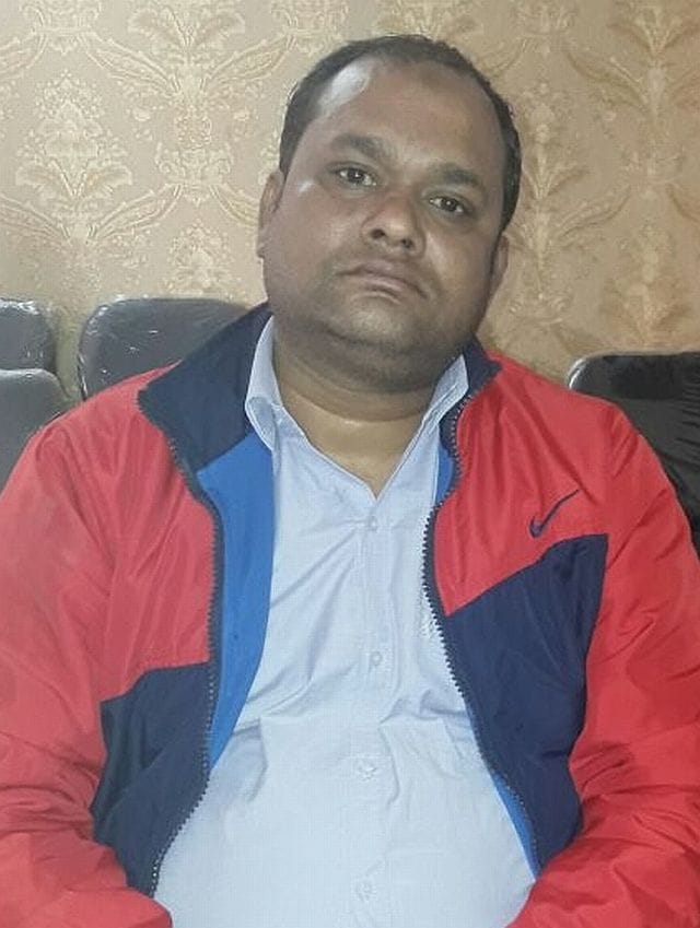 Traders try to kidnap, assault