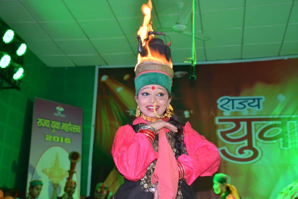 state level yuva mahotsav in dehradun