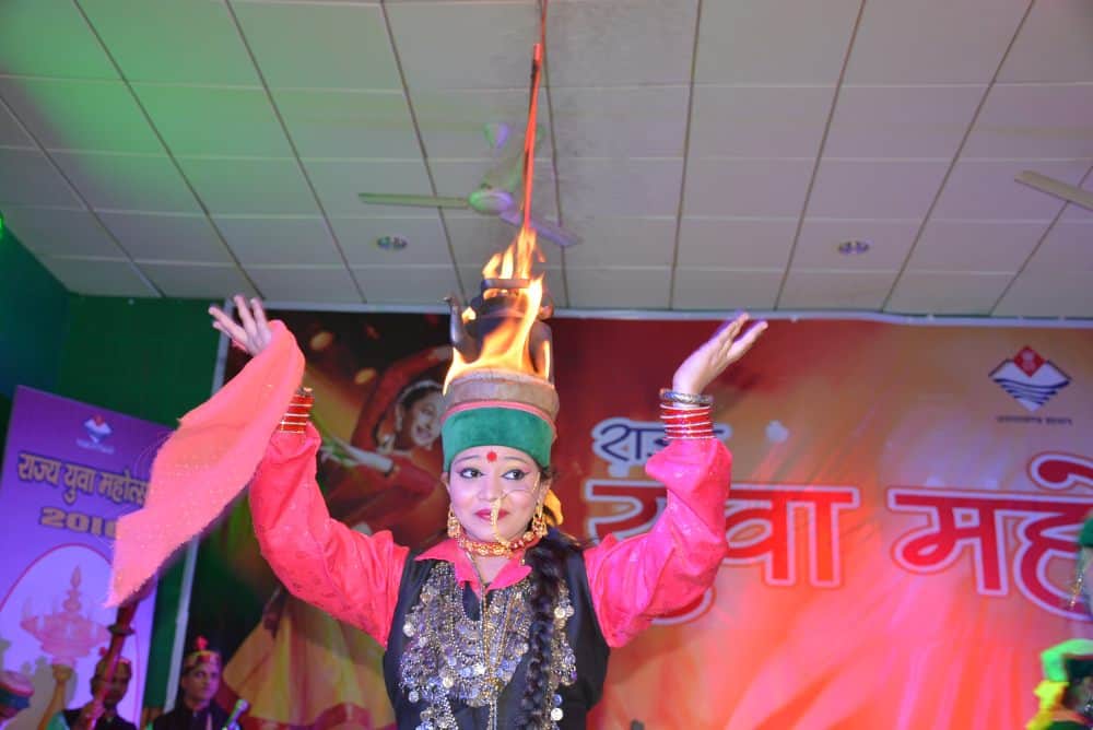 state level yuva mahotsav in dehradun