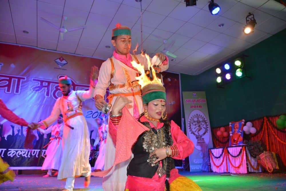state level yuva mahotsav in dehradun