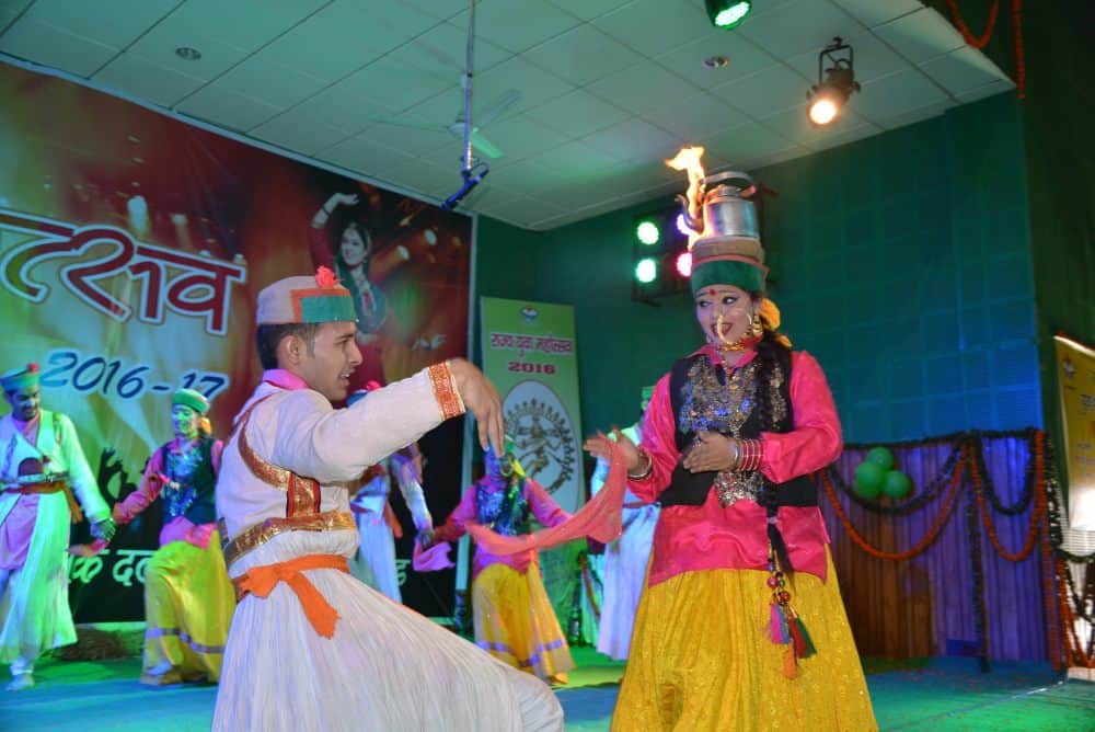 state level yuva mahotsav in dehradun