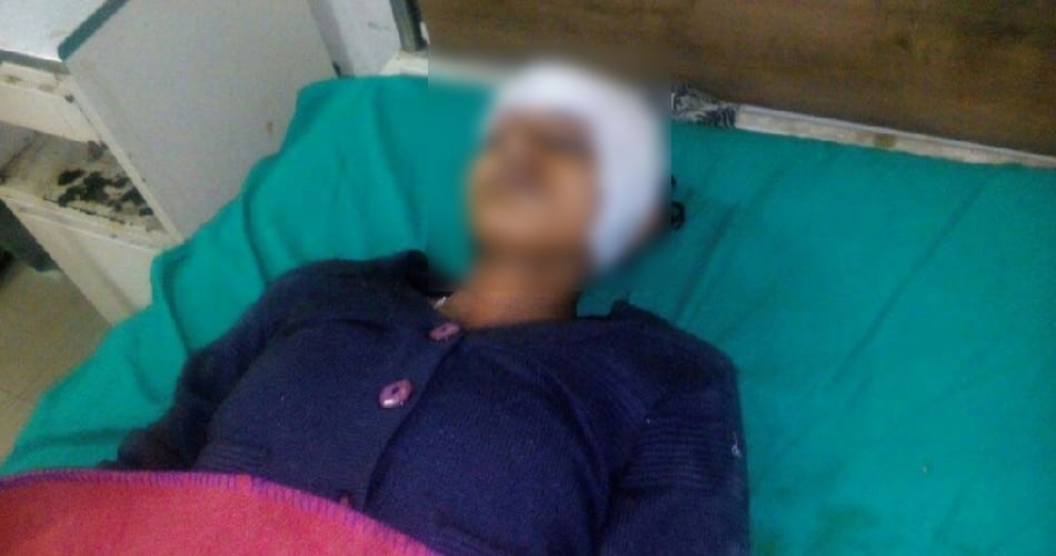 deadly attack on jbt student at kaithal in one sided love, critically injured