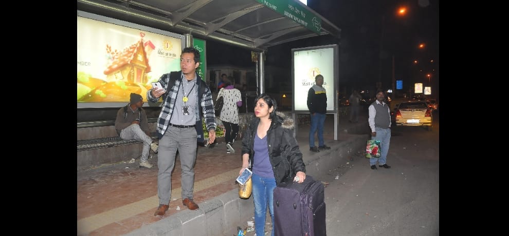 delhi streets are still same as four years ago at the time of nirbhaya gang rape case