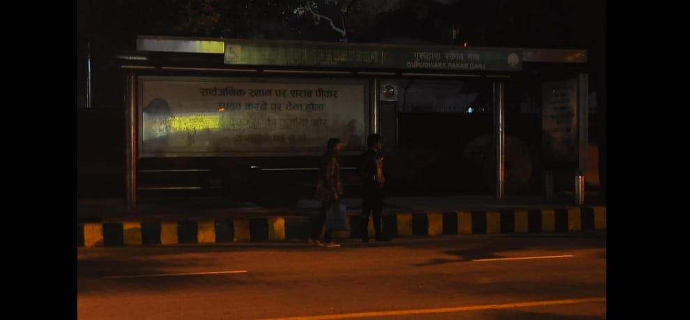 delhi streets are still same as four years ago at the time of nirbhaya gang rape case
