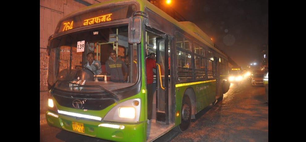 delhi streets are still same as four years ago at the time of nirbhaya gang rape case