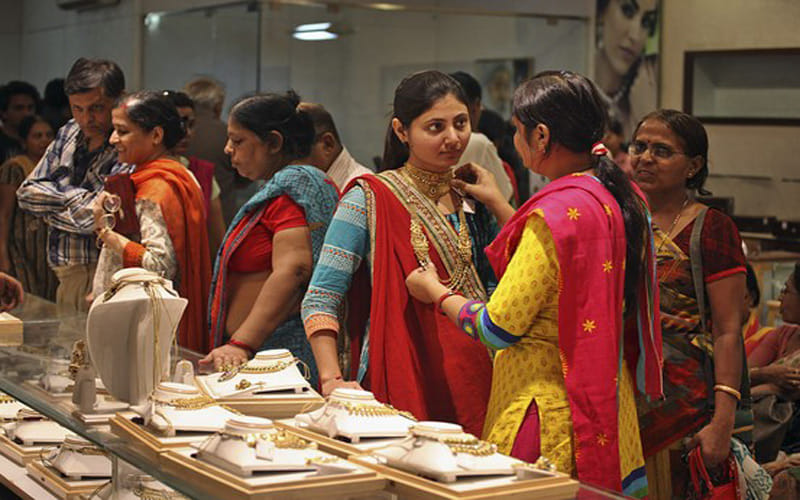 gold buyers will also in trouble