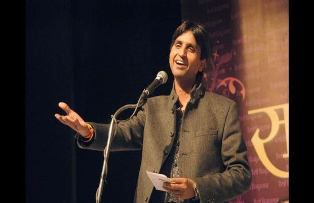 kumar vishwas says aap not contest elections in up