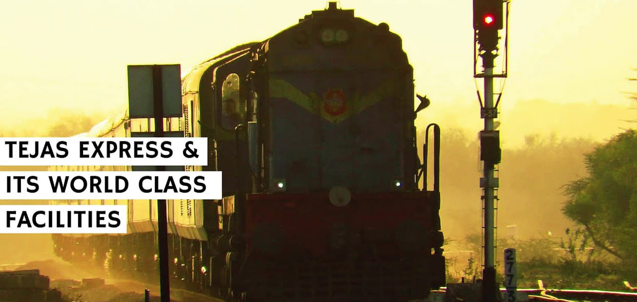 kanpur to delhi only in five hours with tejas 