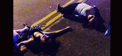 crime news noida girls got angry party 