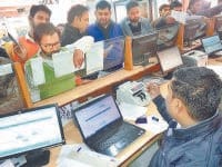 currency, atm, bank, market, exchange, e disa kendra, driving licence, kurukshetra