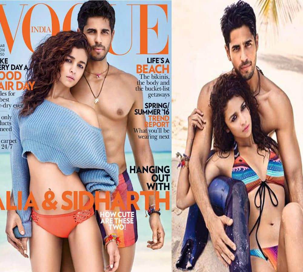 photo shoot of bollywood actresses for magazine cover page 2016