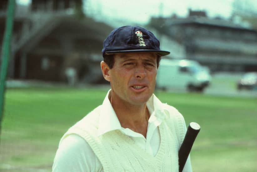 Geoffey Boycott Selects All Time World XI with No Indian In Squad