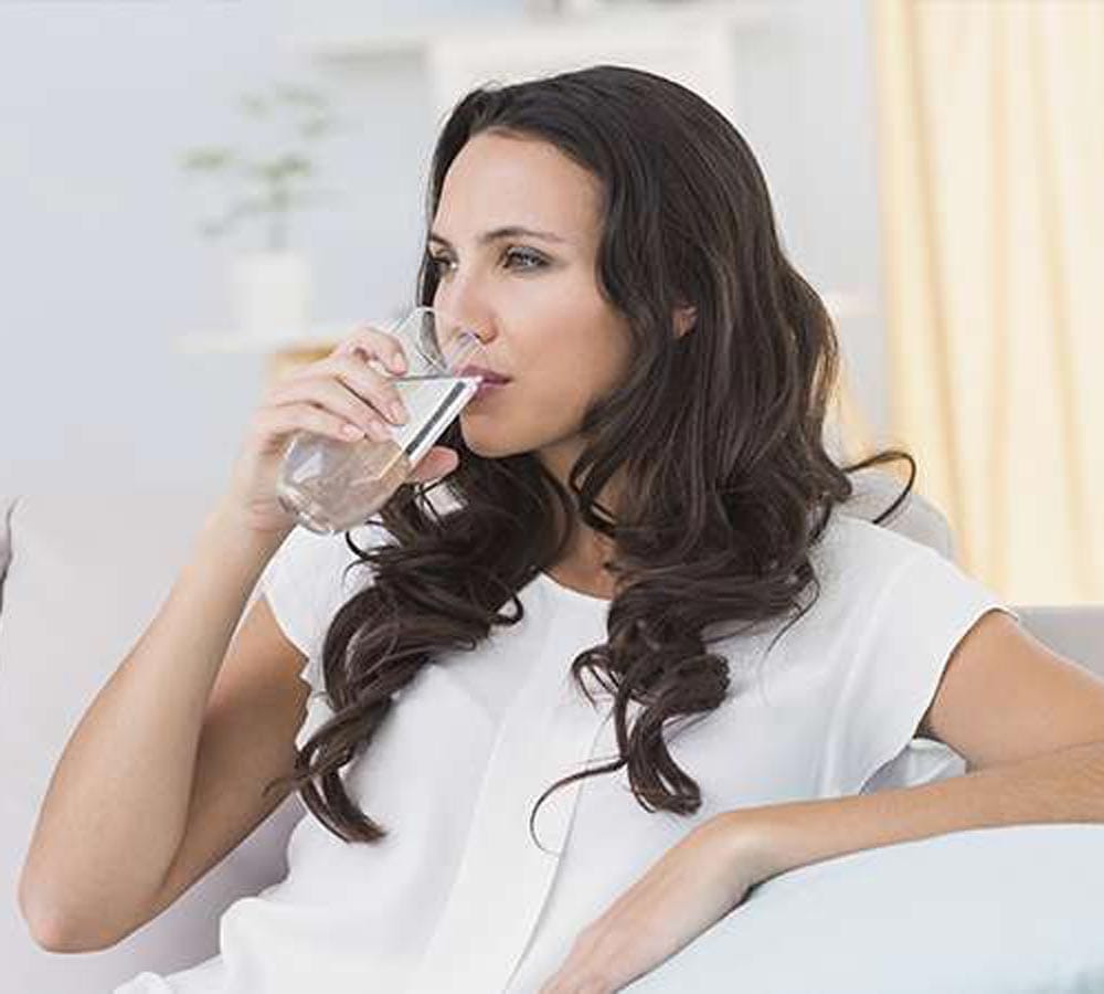 right way and time for drinking water daily