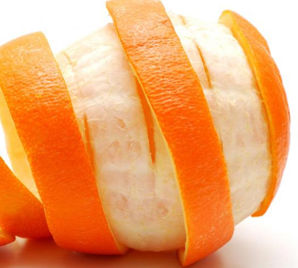 health benefits of fruits peel 