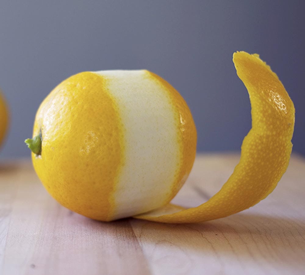 health benefits of fruits peel 