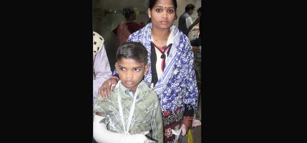 demonetization effect on hospital people getting trouble 