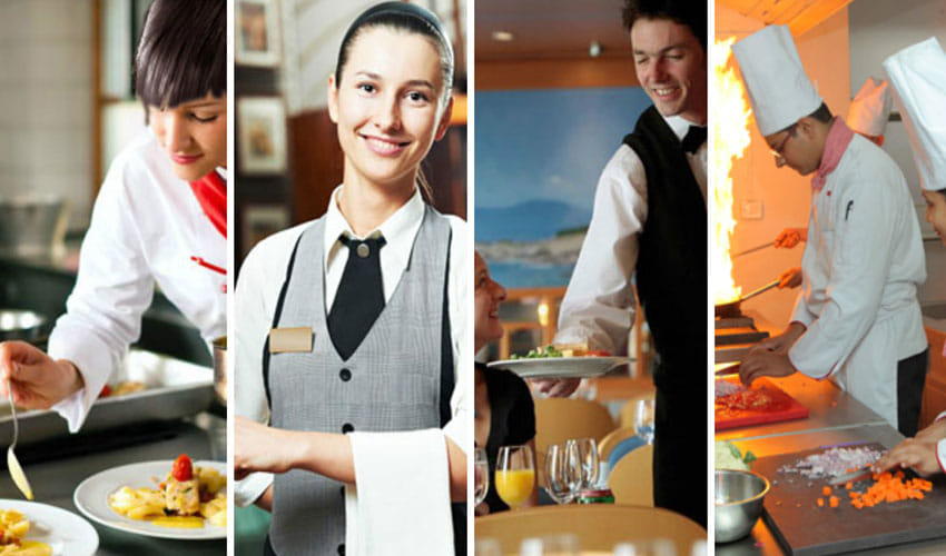 hotel management has emerged as a hot career option