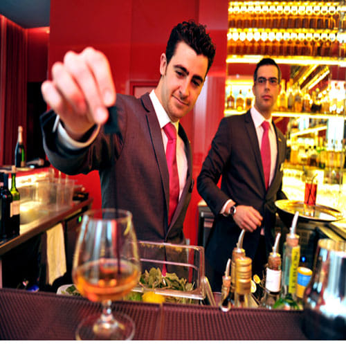 hotel management has emerged as a hot career option