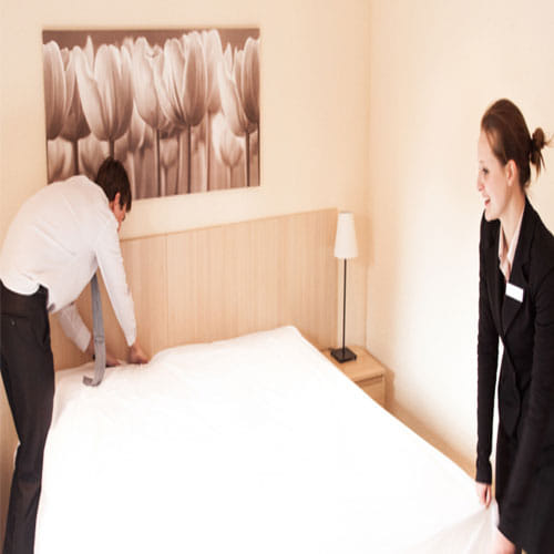 hotel management has emerged as a hot career option