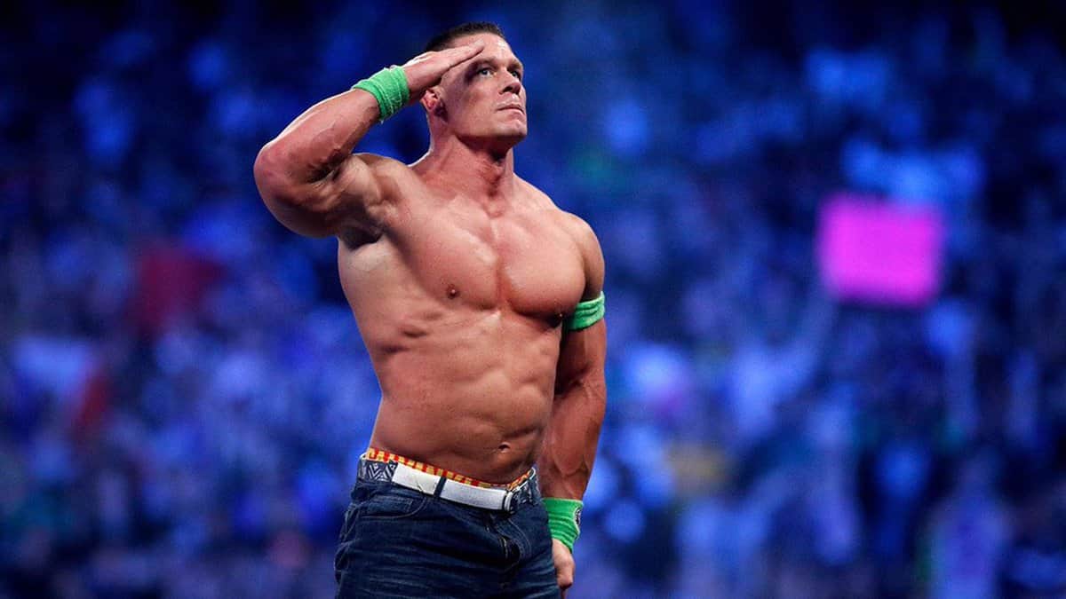 WWE To Introduce New Titles, Belts In 2017, John Cena to Become Intercontinental