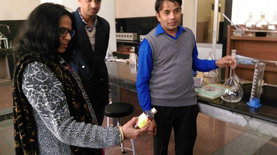 exclusive report, a drug of kerala have alchohol more than wine, proved in lab testing