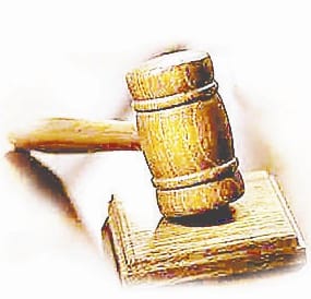 stay order by court on compulsation for hasimpura