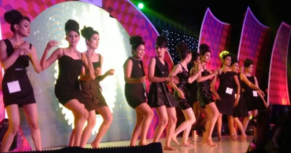 #FemMNIP2016, miss north india princess 2016 grand finale at JW Marriot chandigarh hotel
