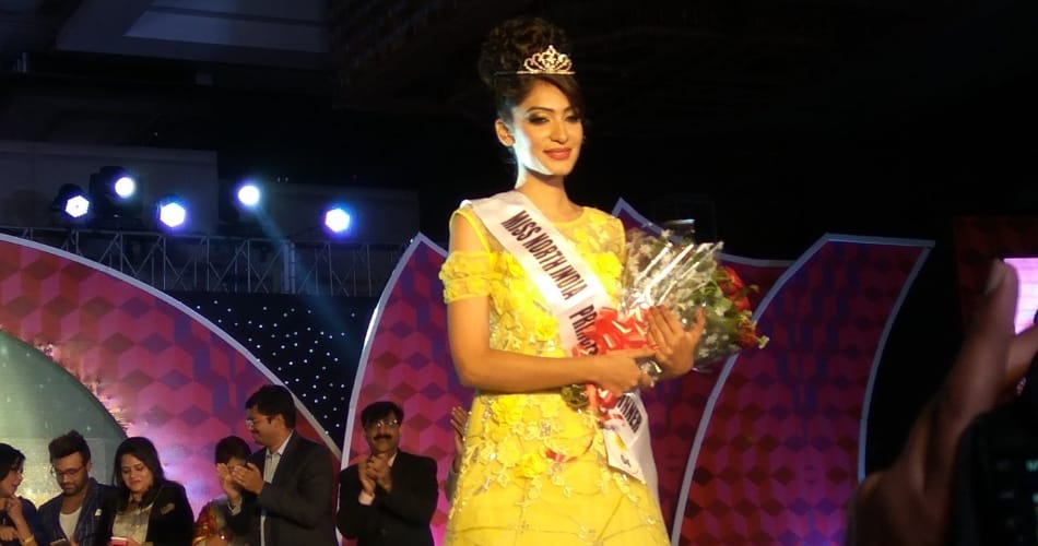 #FemMNIP2016, miss north india princess 2016 grand finale at JW Marriot hotel chandigarh