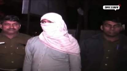 Moti bagh rape case: police arrested accused driver