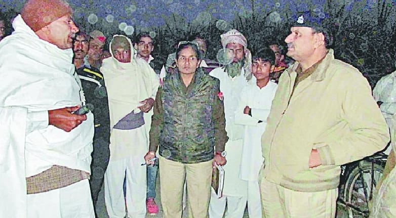 Youth shot dead by miscreants