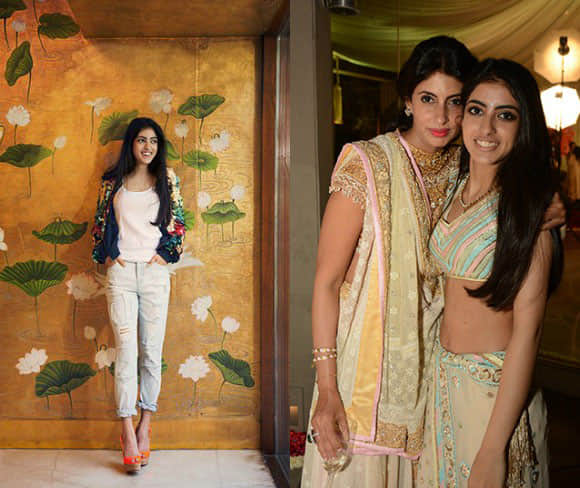 Shweta Nanda does not want Navya to become an actress