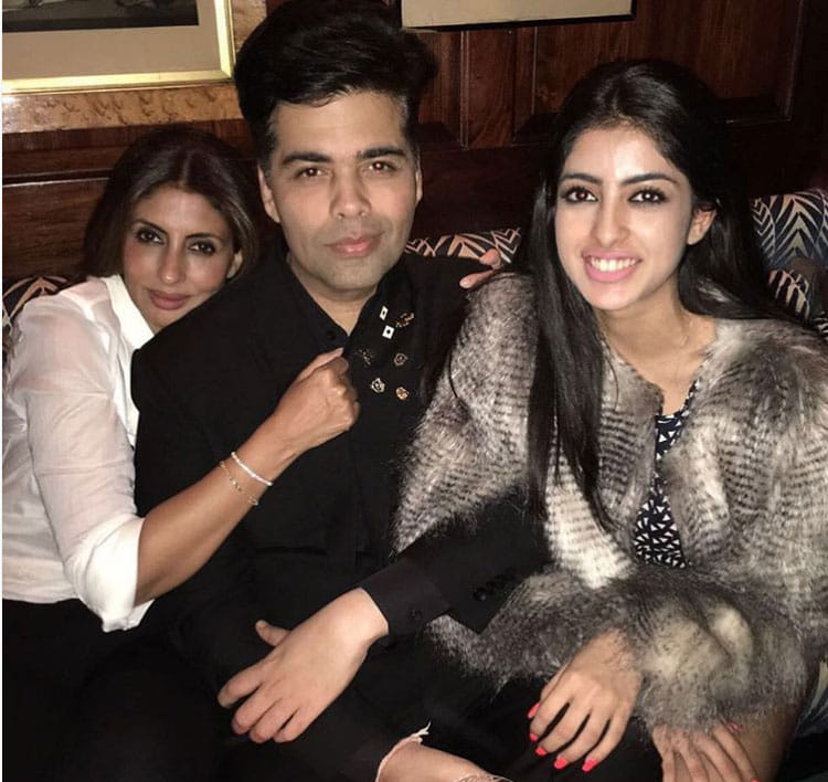 Shweta Nanda does not want Navya to become an actress
