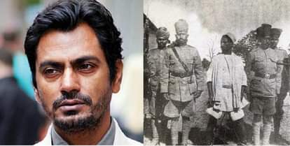Nawazuddin siddiqui will play sultana daku role on screen