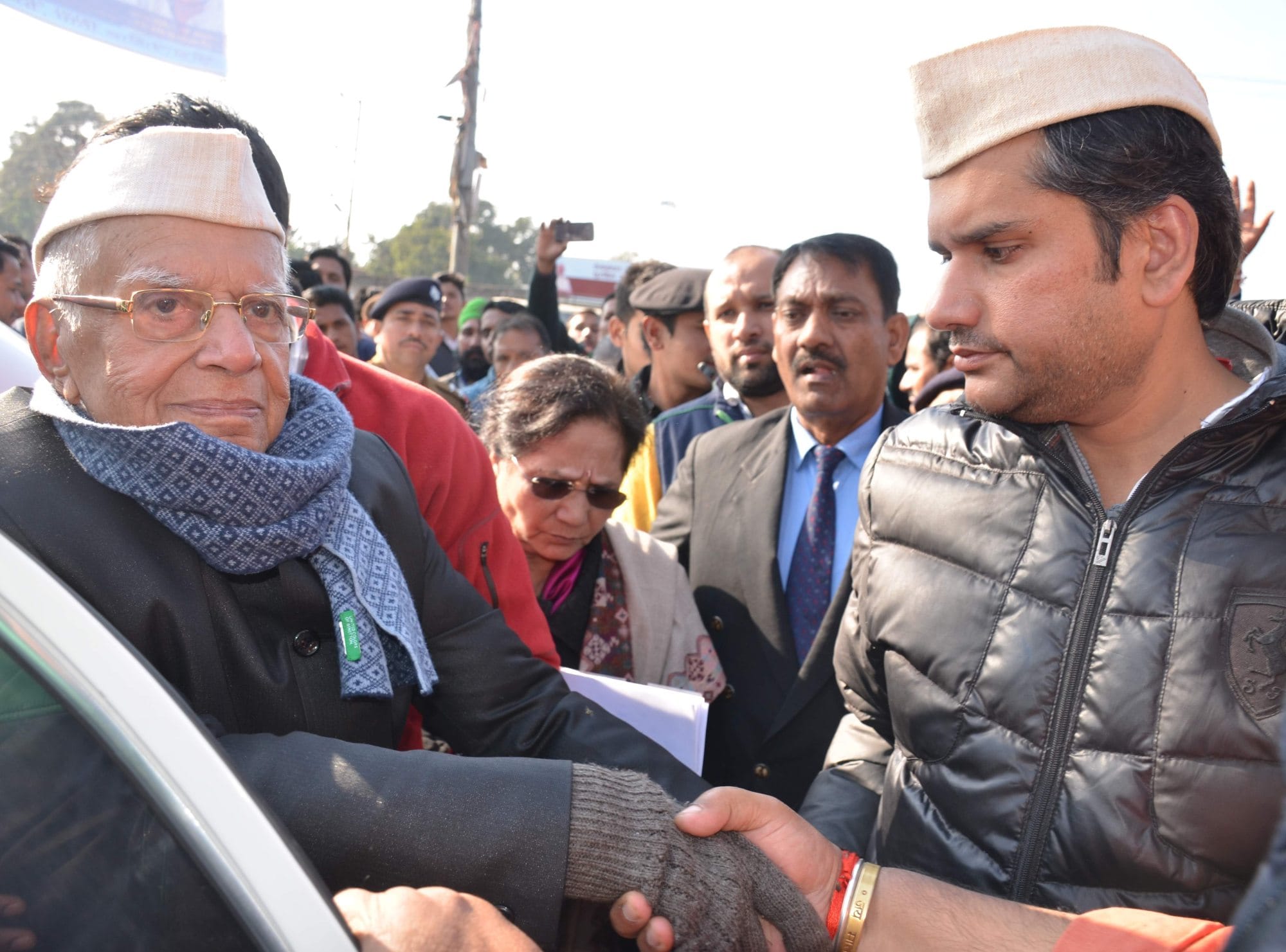 ND tiwari is no more interesting fact