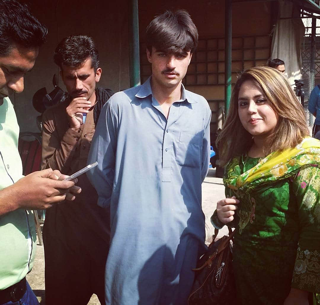 This Pakistani chaiwala is one One Of Asia’s Sexiest Men Of 2016!