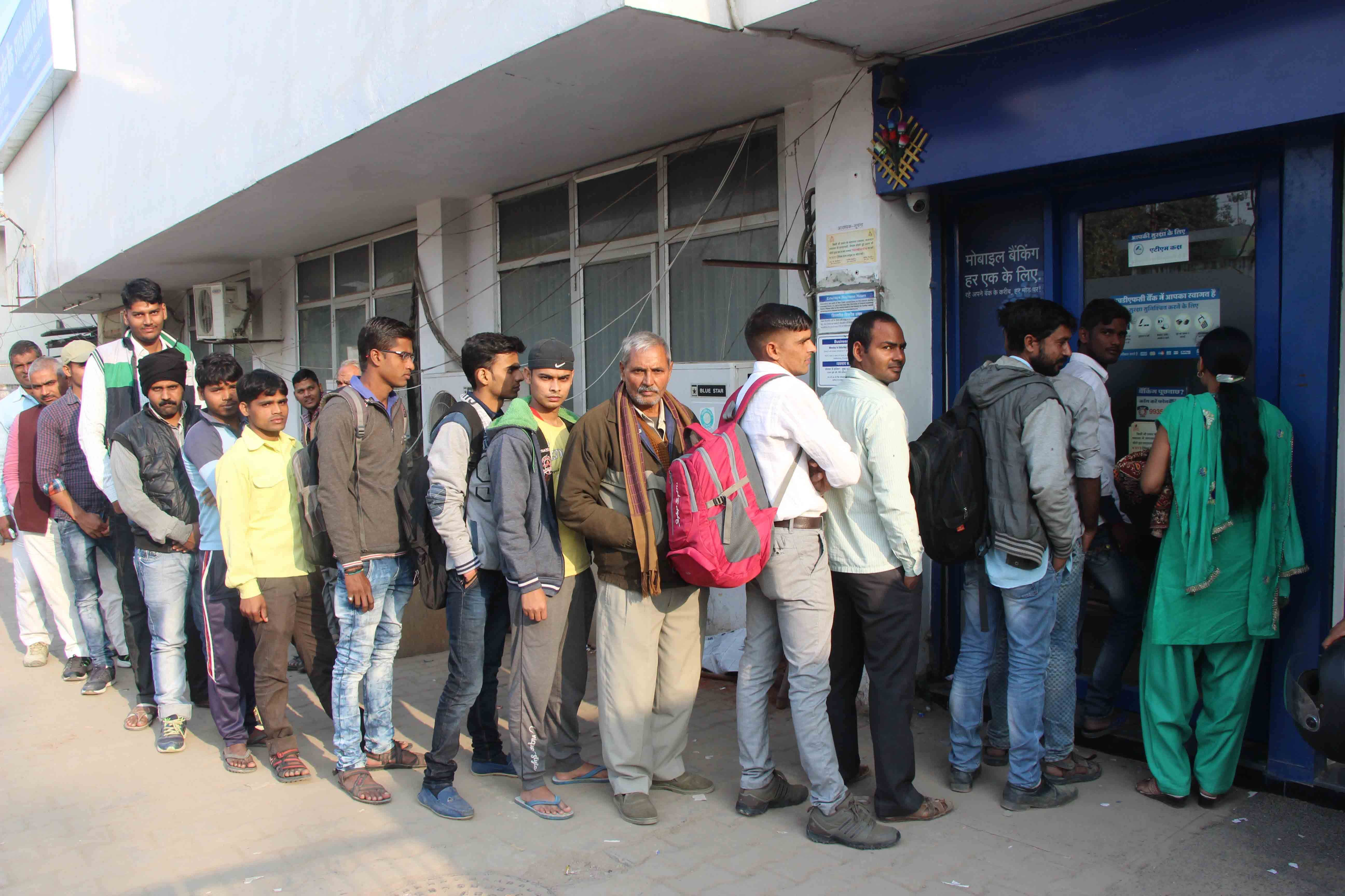 student invent wooden ATM in jaunsar
