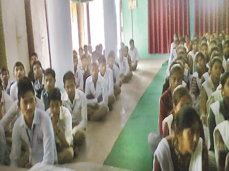 taught student law, tell moral lesson