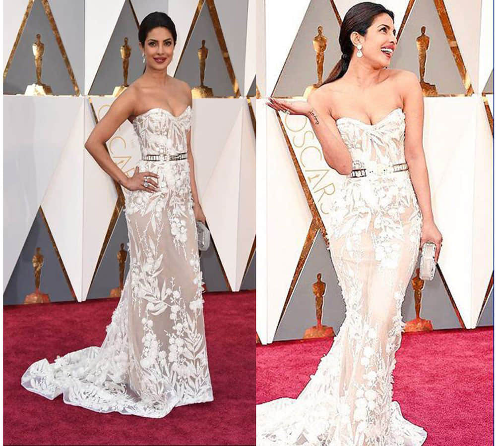 priyanka chopra oscar gown to be most searched list on google