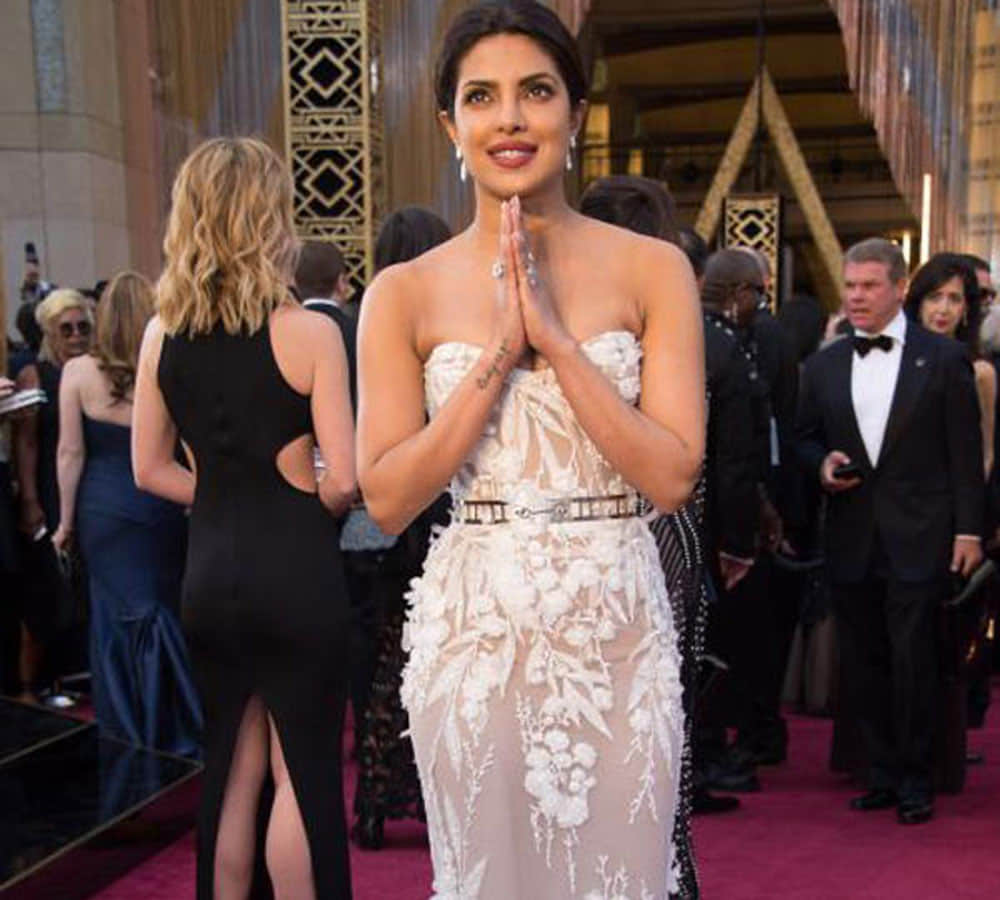 priyanka chopra oscar gown to be most searched list on google