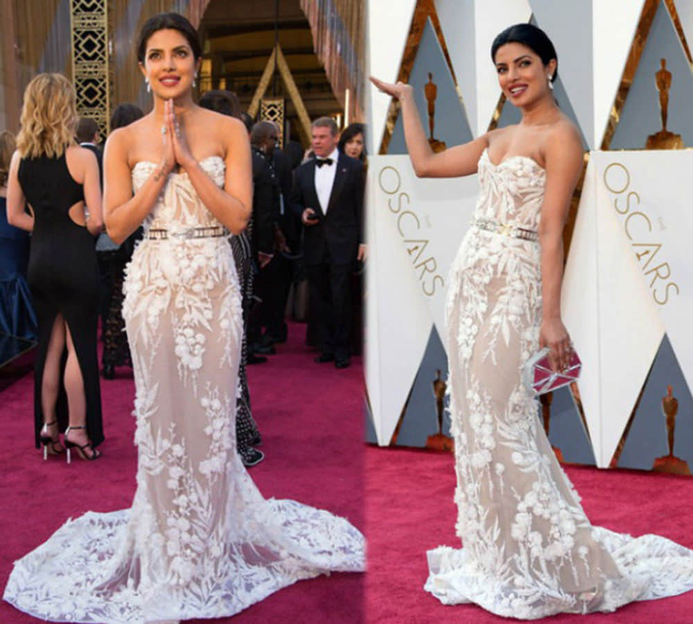 priyanka chopra oscar gown to be most searched list on google