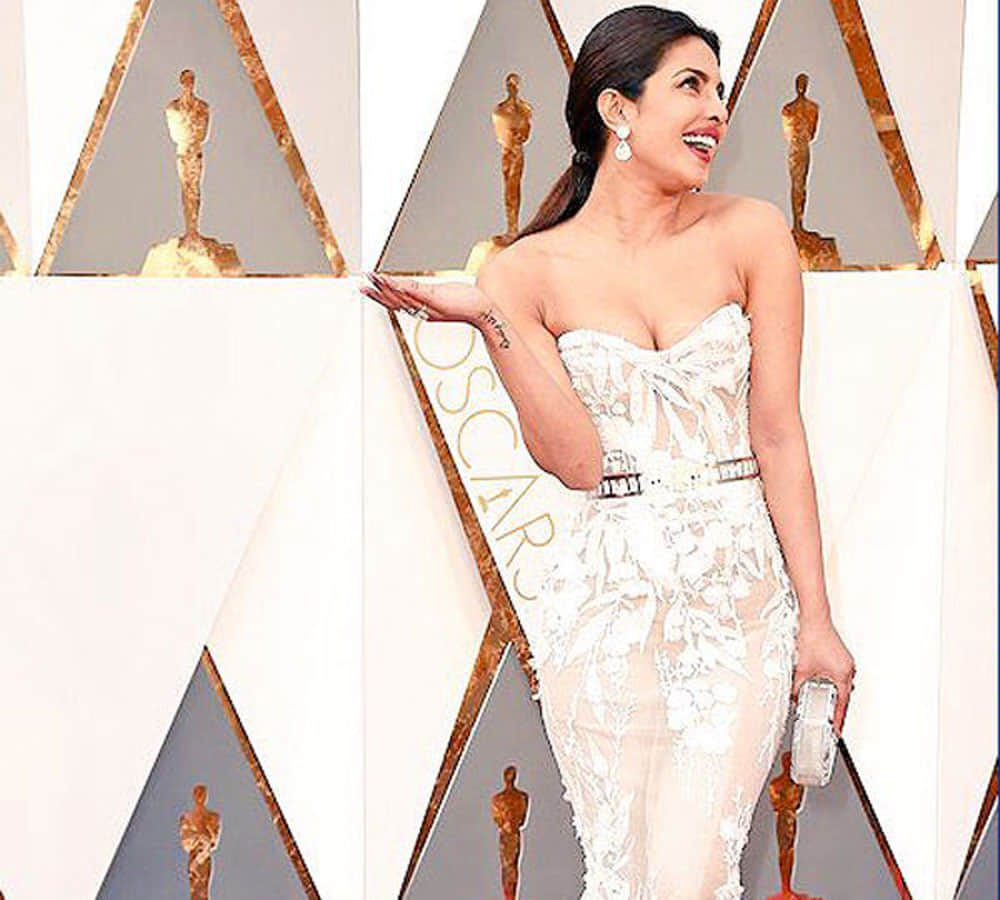 priyanka chopra oscar gown to be most searched list on google