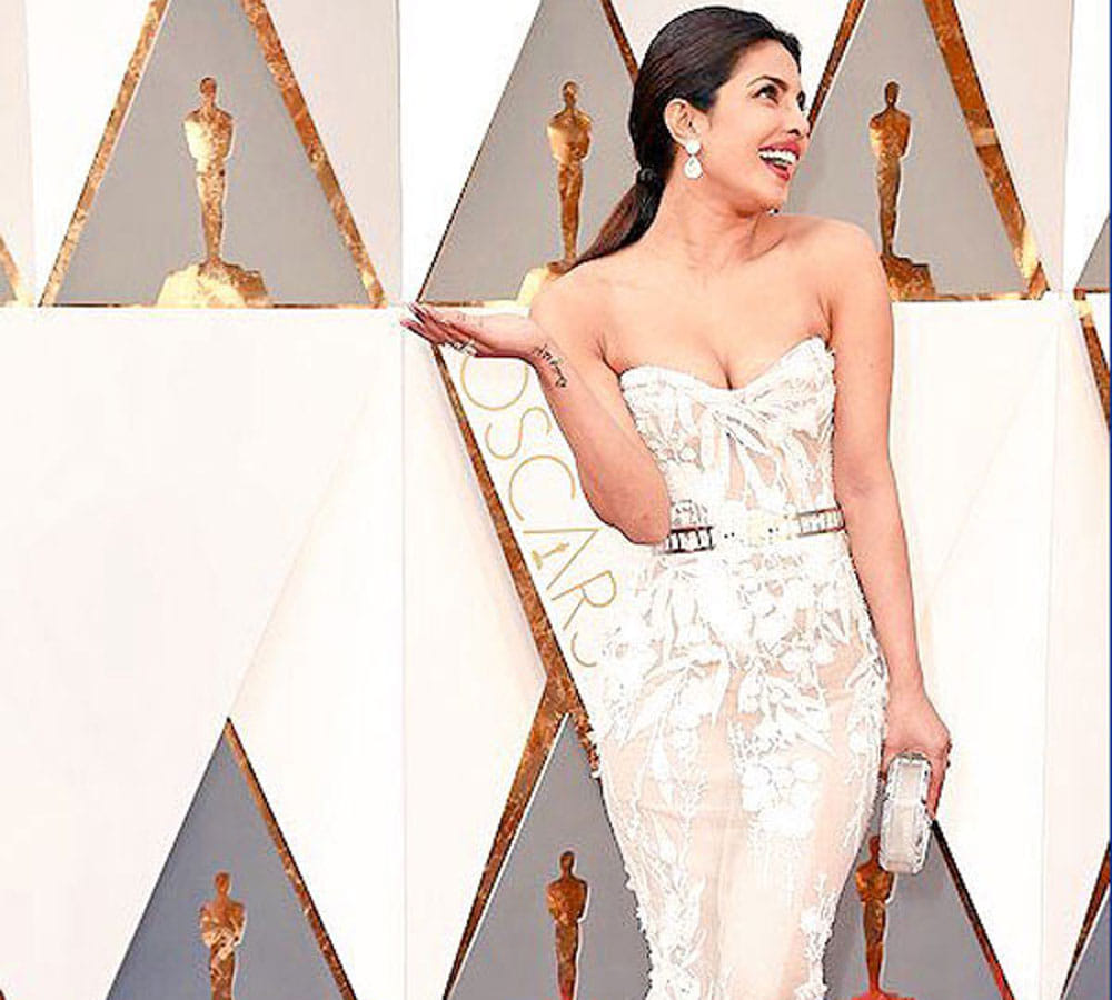 priyanka chopra oscar gown to be most searched list on google