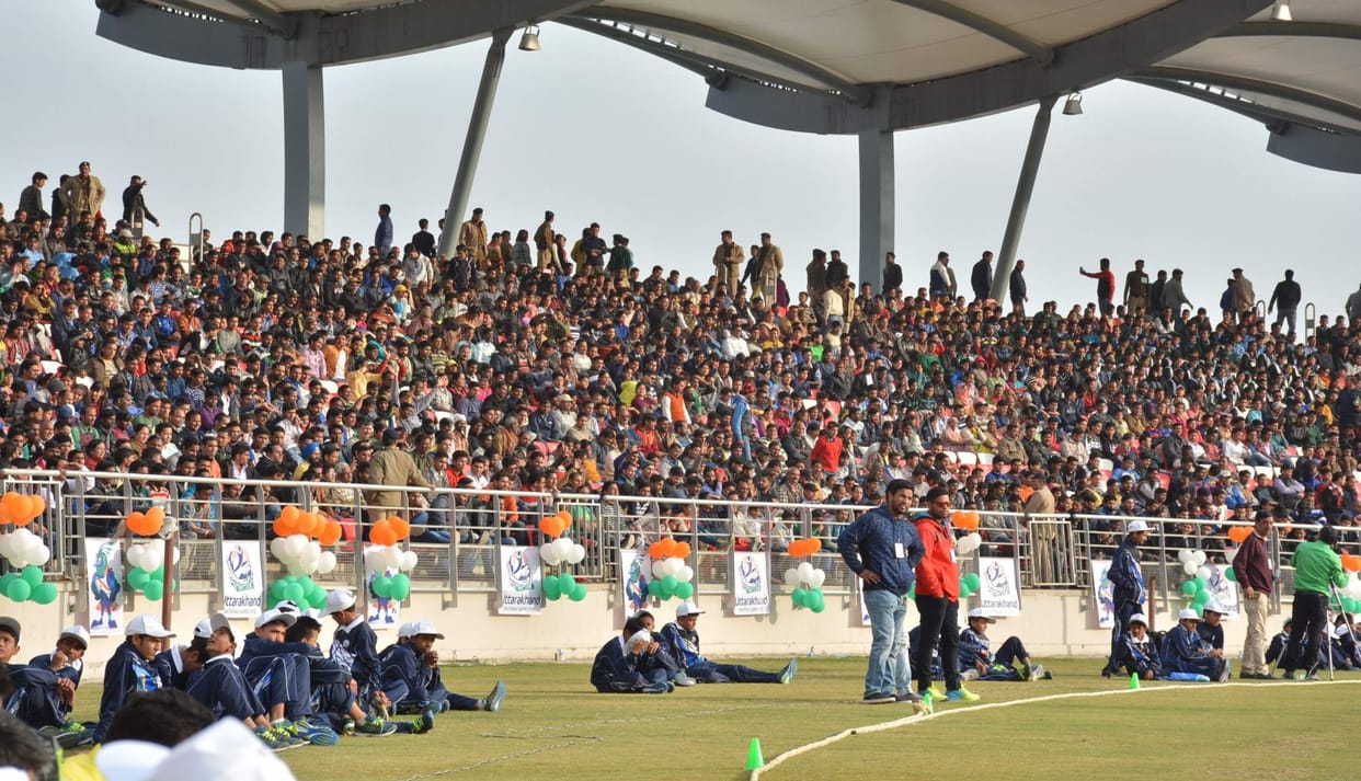 dispute on uttarakhand cricket team