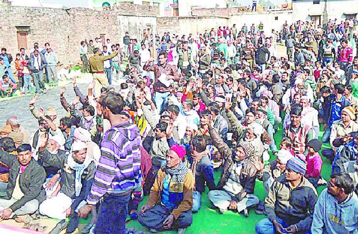 Shabana Anjum became the ration dealer