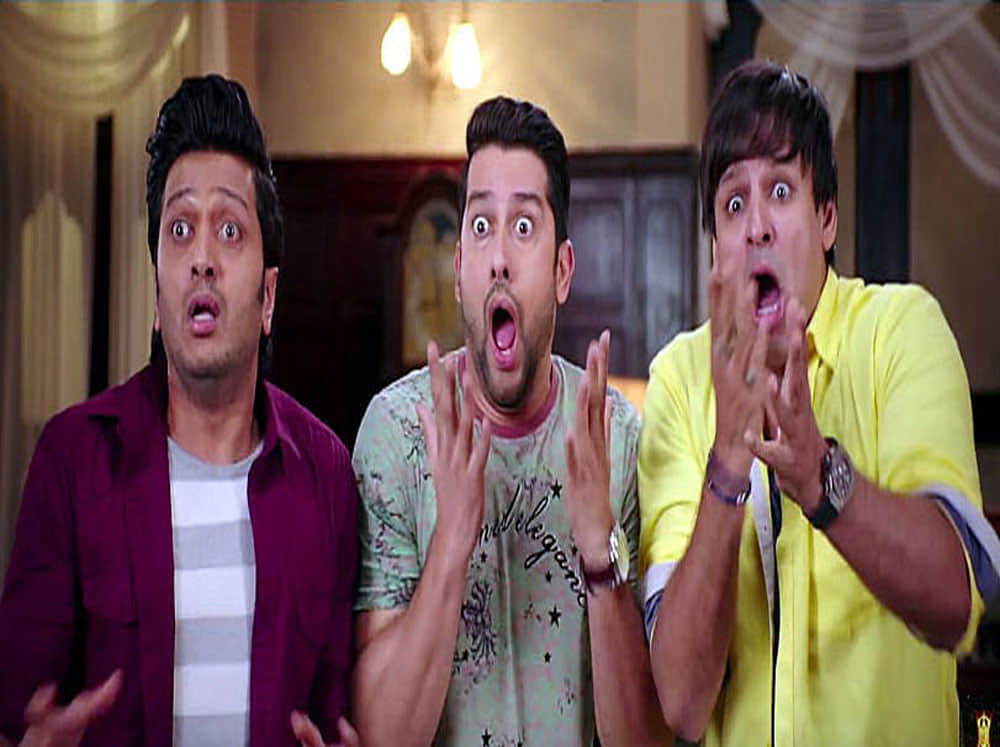 B'Day SPL: मल्टी स्टारर फिल्मों के इक्का हैं रितेश देशमुख