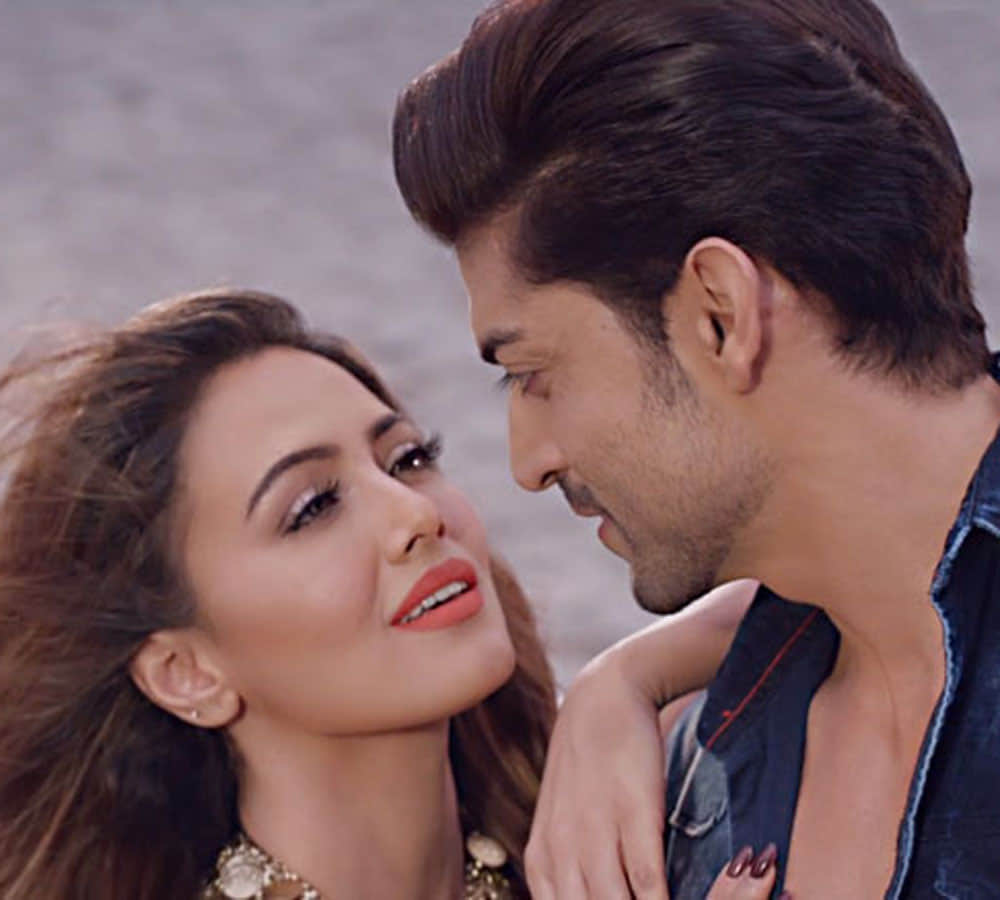 sana khan mother upset with her intimate  scene